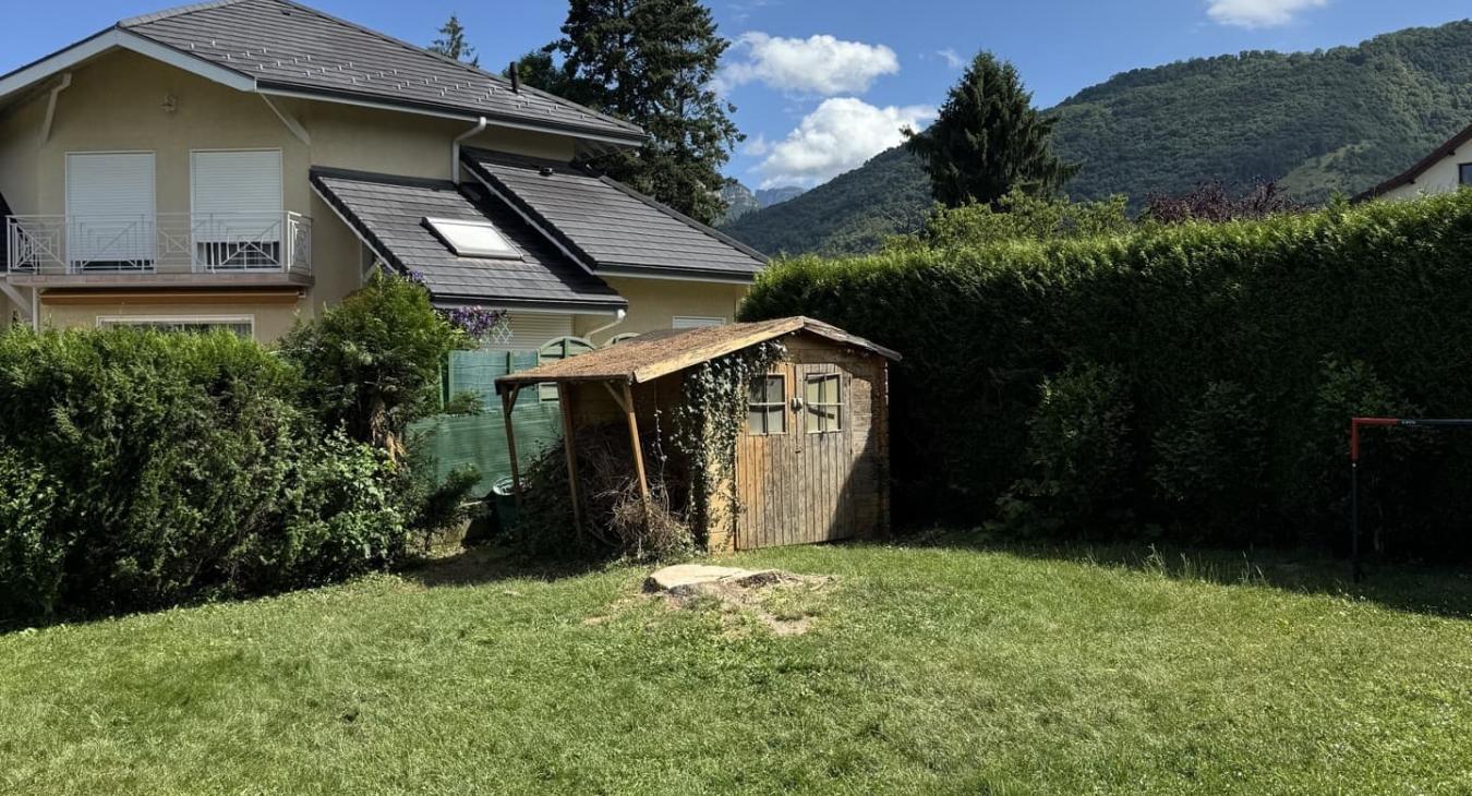Abattage de sapin Challes-les-Eaux